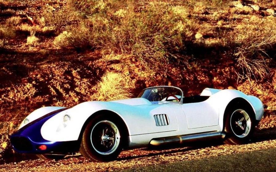 Avanti SVO Lister '2003 - 06